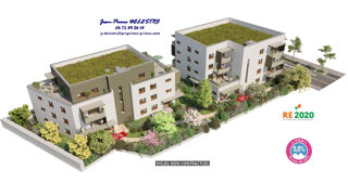  Appartement � vendre 3 pi�ces 64 m�