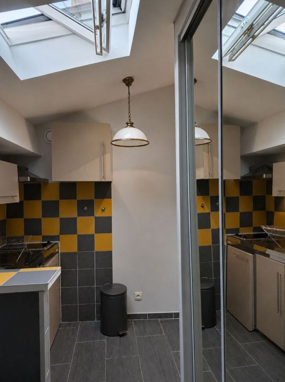 Location Appartement Appartement de 28m2 à louer sur Lyon 04 Lyon 4