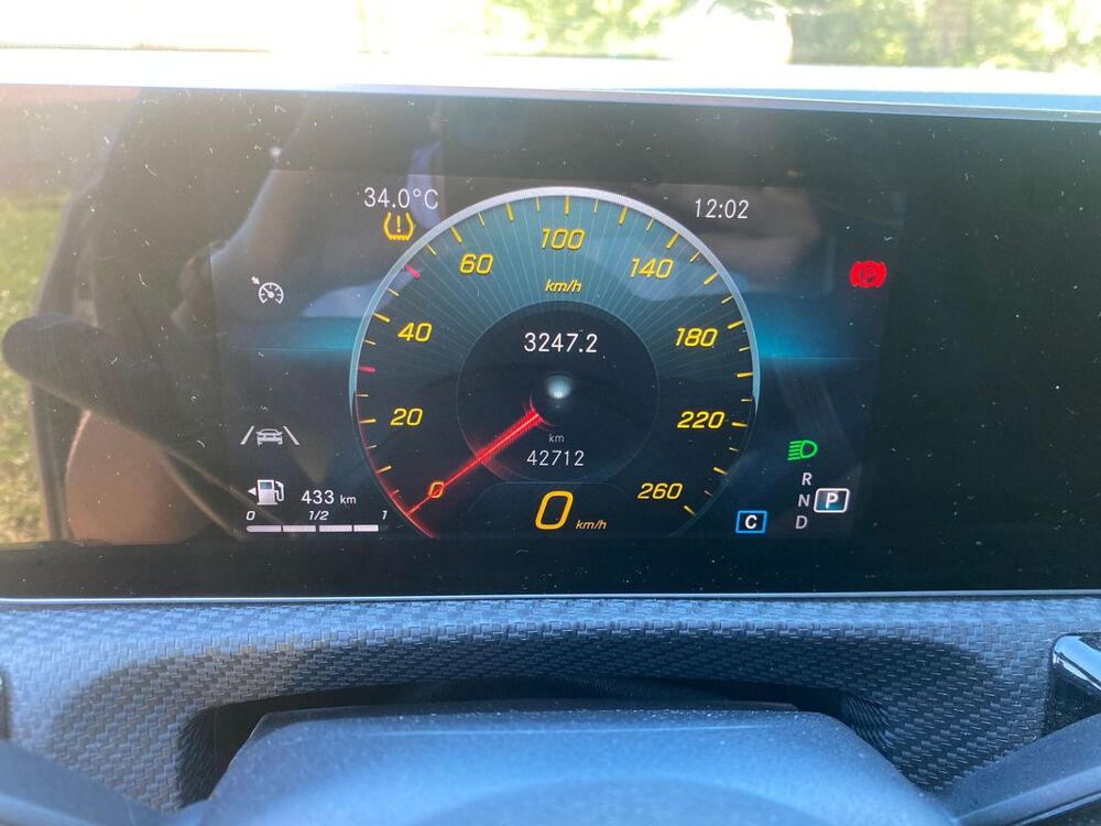 Classe A 180 136 7G-DCT Business - Automatique 2019 occasion 19100 Brive La Gaillarde
