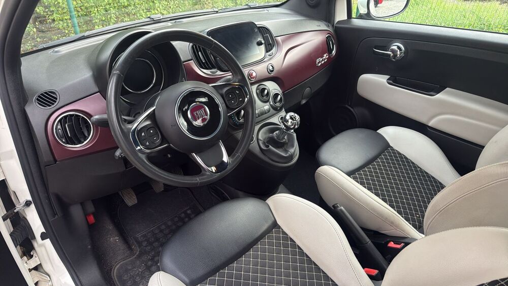 500 C 1.0 70 Hybride Star 2020 occasion 37390 Saint Roch