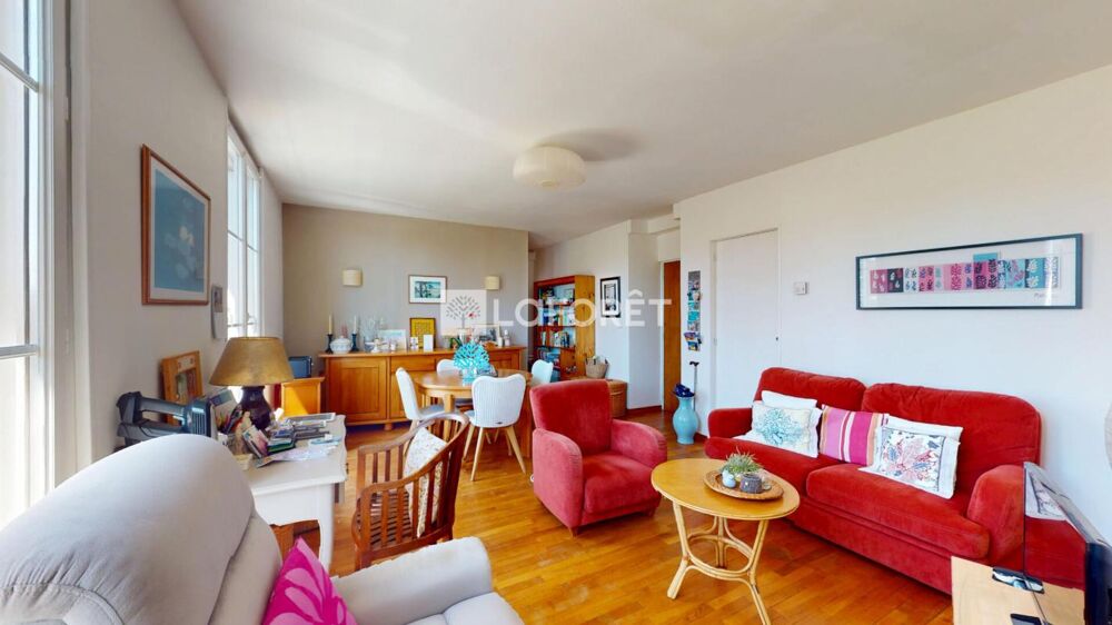 Appartement Le Havre 2 pièces 52 m2