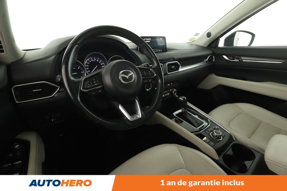 CX-5 2.2 Skyactiv-D Selection 4x4 BVA6 175 ch 2018 occasion 92130 Issy-les-Moulineaux