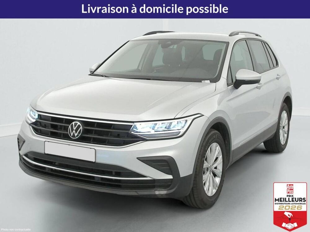 Tiguan 2.0 TDI 150ch DSG7 Life Plus 2023 occasion 10150 Lavau