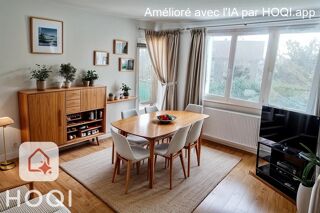  Appartement  vendre 3 pices 60 m