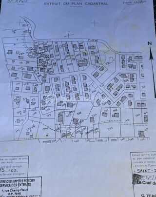  Terrain  vendre 890 m