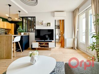  Appartement � vendre 3 pi�ces 51 m�