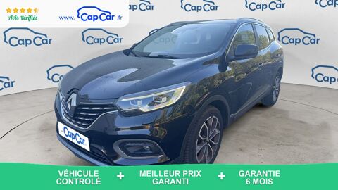 Annonce voiture Renault Kadjar 13990 €