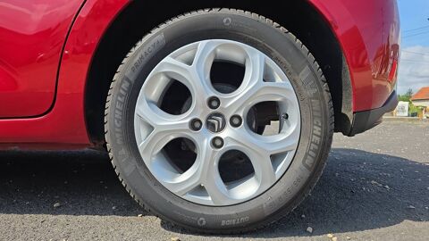 C3 1.2 PureTech 82 Exclusive 2014 occasion 02000 Laon