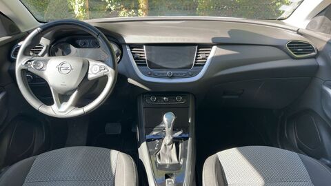 Grandland x 1.2 Turbo 130 EAT8 Business Edition - Automatique 2019 occasion 31840 Aussonne