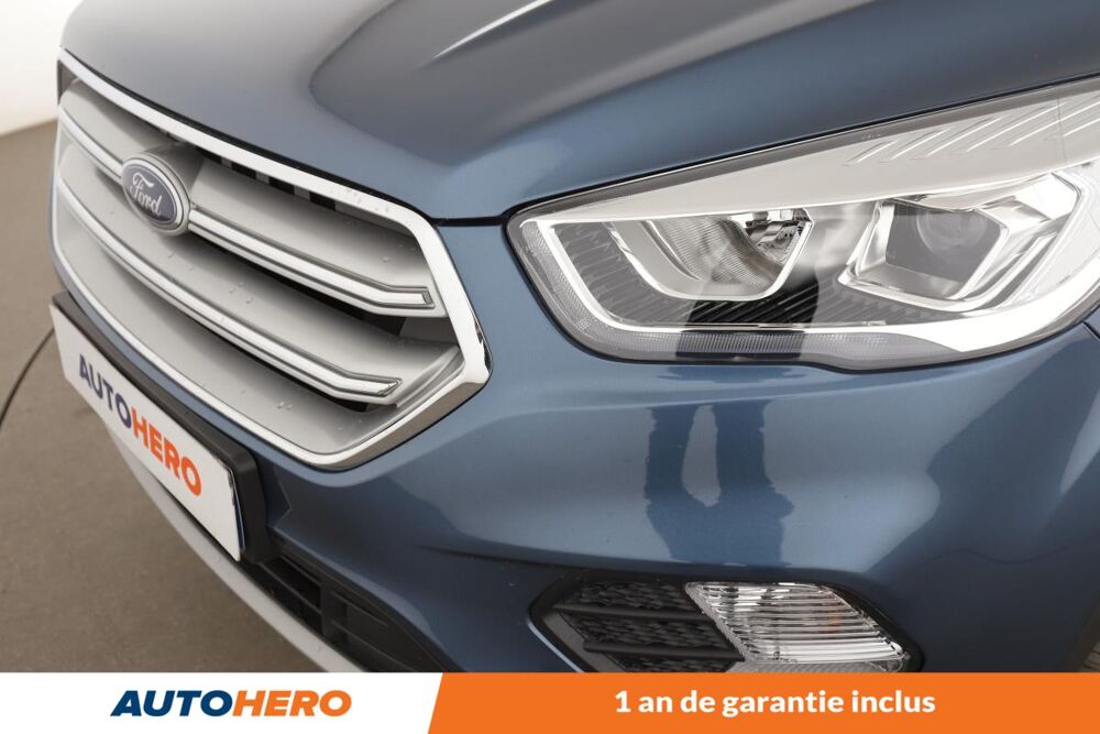 Kuga 1.5 TDCi Titanium 4x2 120 ch 2019 occasion 92130 Issy-les-Moulineaux