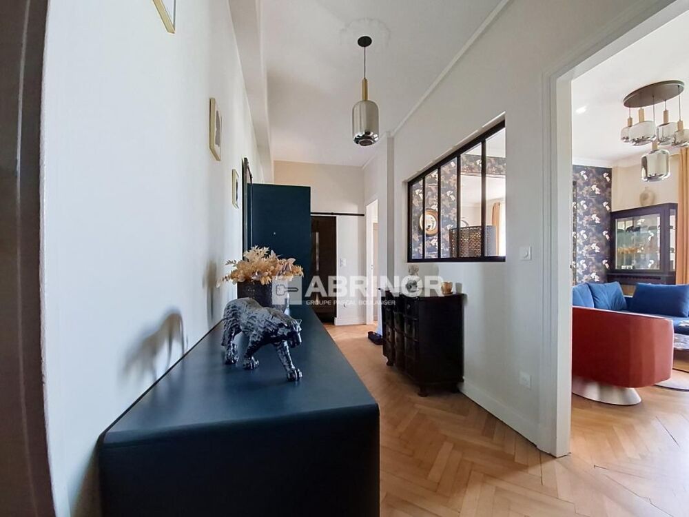 Vente Appartement APPARTEMENT T3 style HAUSSMANIEN au coeur de TOURCOING Tourcoing