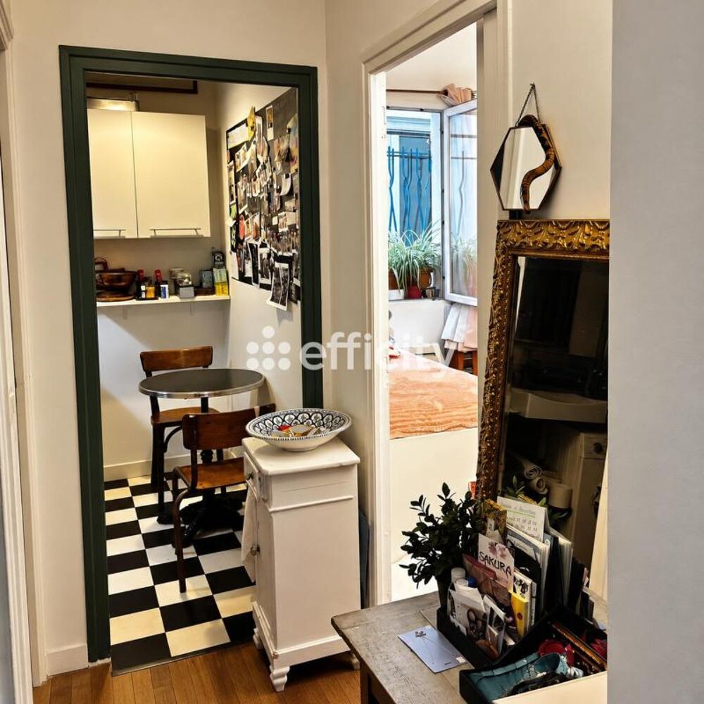 Vente Appartement Appartement ancien Paris 11