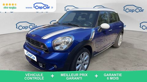 Annonce voiture Mini Countryman 9990 €