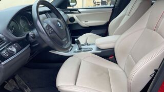 X4 I xDrive 20d 190 BVA8 M Sport - Automatique 2015 occasion 49100 Angers