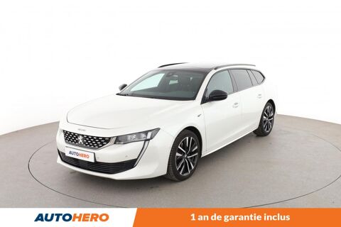 Peugeot 508 SW 1.6 PureTech GT EAT8 225 ch 2021 occasion Issy-les-Moulineaux 92130