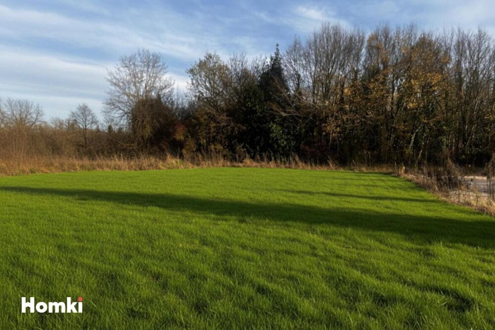 Vente Terrain Terrain de 556 m² à Confrançon 01310, Route du Logis Neuf Confrancon