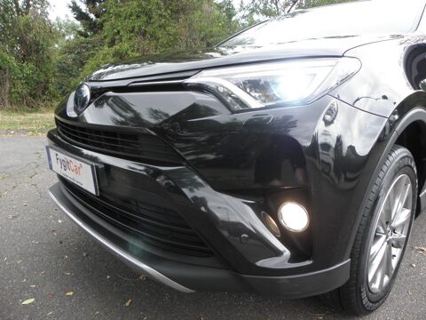 RAV 4 IV 2.5 Hybrid 197ch AWD-i Dynamic • 1&egrave;re main Entretie 2017 occasion 57640 Malroy