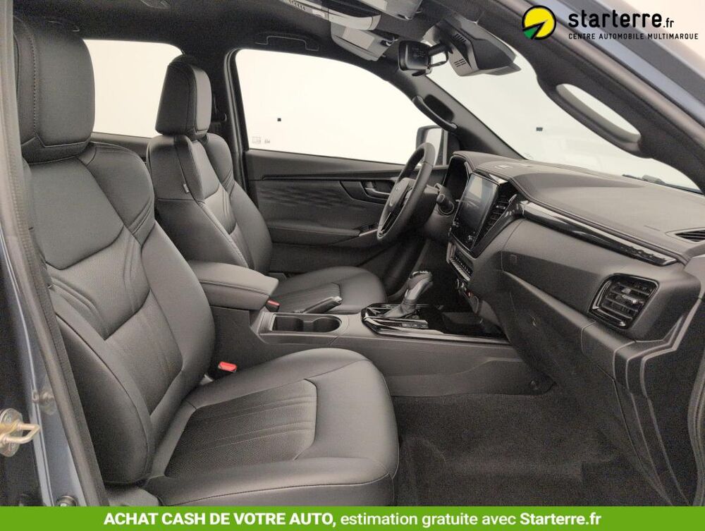 D-MAX CREW CABINE A/T NITRO SPORT 4 places 2026 occasion 69190 Saint-Fons