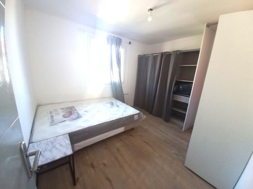 Location Appartement T3 MEUBLE avec véranda à VAULX-EN-VELIN Vaulx en velin