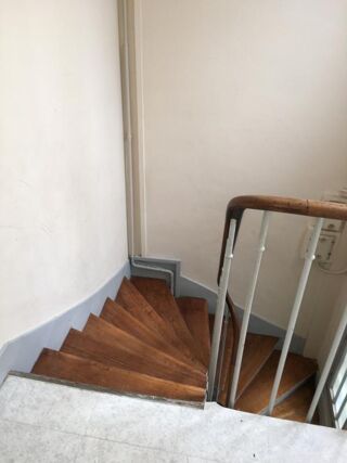  Appartement � vendre 1 pi�ce 6 m�