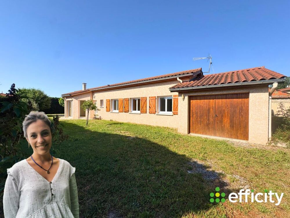 Vente Villa Villa Sury le comtal