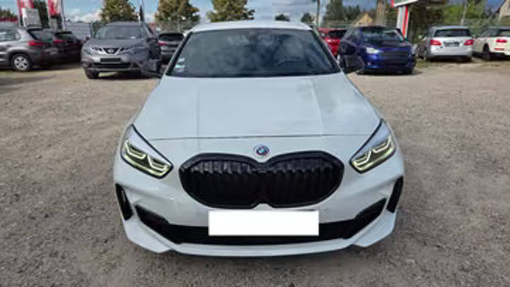 S&eacute;rie 1 120i Berline M Sport 2021 occasion 33000 Bordeaux