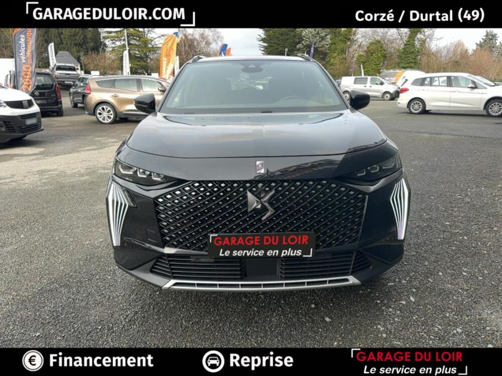 DS7 BlueHDi 130 Automatique PALLAS 2024 occasion 49140 Corz&eacute;