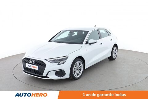 Audi A3 30 TFSI Design 110 ch 2022 occasion Issy-les-Moulineaux 92130