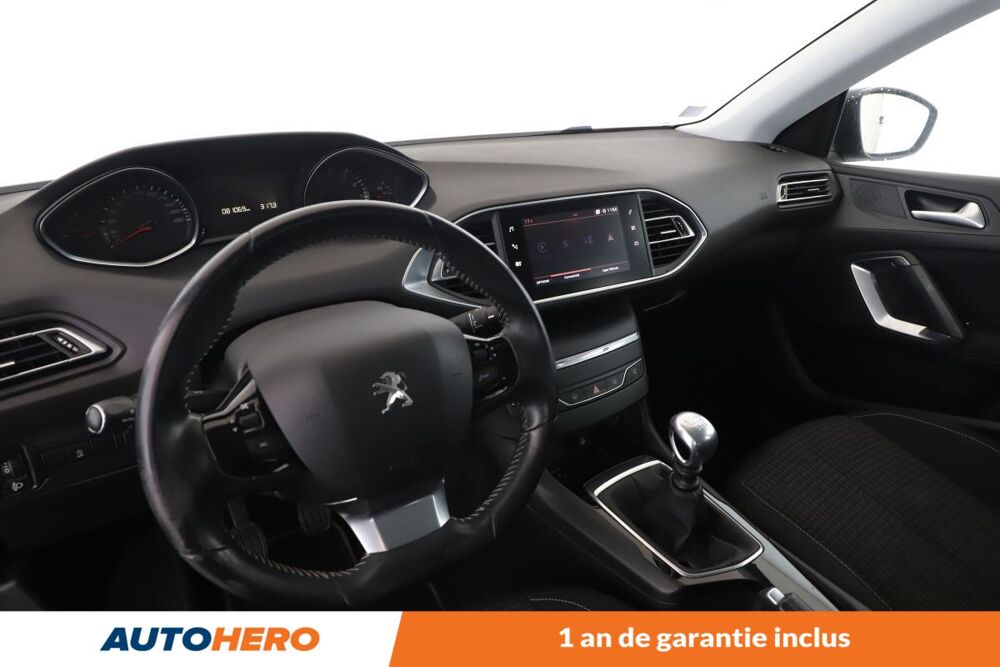 308 1.2 PureTech Allure 130 ch 2019 occasion 92130 Issy-les-Moulineaux