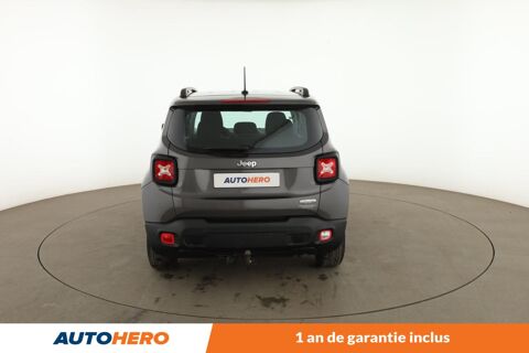 Renegade 1.6 MultiJet Longitude 120 ch 2016 occasion 92130 Issy-les-Moulineaux