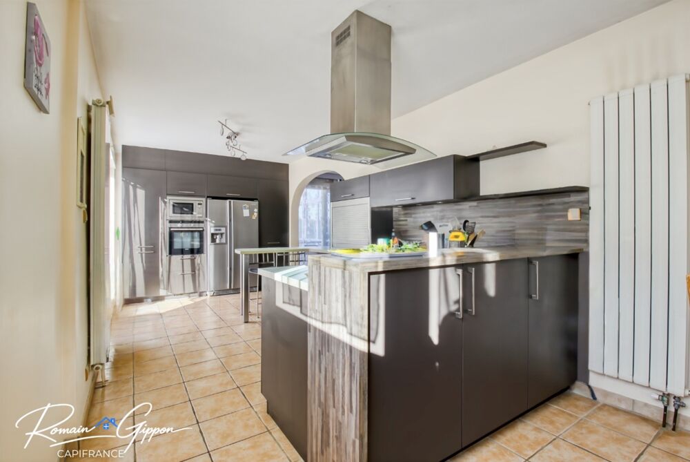 Vente Maison Maison à vendre 7 pièces - 286 m2 AINGERAY (54) Aingeray