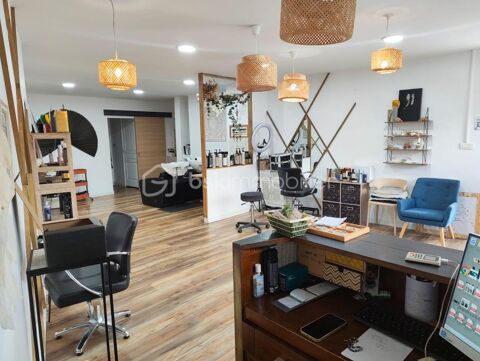   Salon de coiffure au Tampon (La Réunion) 