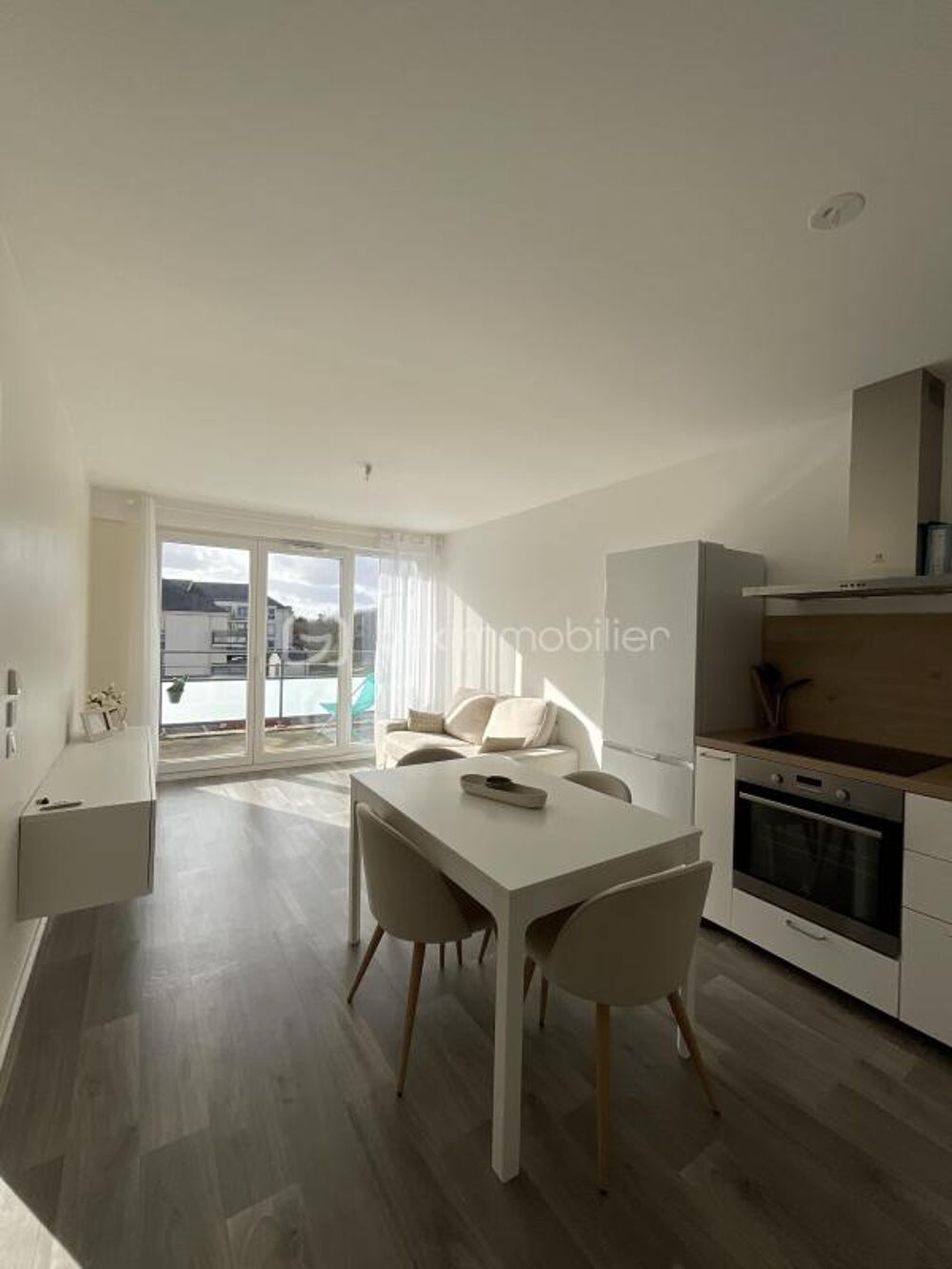 Vente Appartement MENNECY – DERNIER ÉTAGE, TERRASSE PLEIN SUD & DPE B : LE COUP DE CŒUR GARANTI ! Mennecy