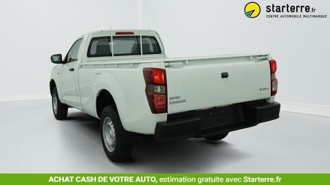 D-MAX 2.2L SINGLE CABINE M/T B-STRONG 2026 occasion 69190 Saint-Fons