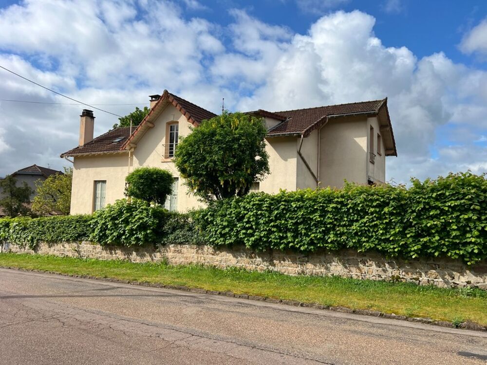 Vente Maison Maison à vendre 8 pièces CHAUFFAILLES (71) Chauffailles