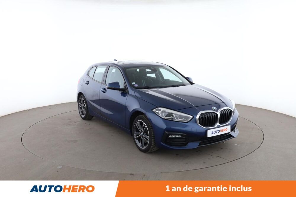 S&eacute;rie 1 118i Edition Sport DKG7 136 ch 2022 occasion 92130 Issy-les-Moulineaux