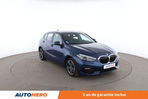 S&eacute;rie 1 118i Edition Sport DKG7 136 ch 2022 occasion 92130 Issy-les-Moulineaux