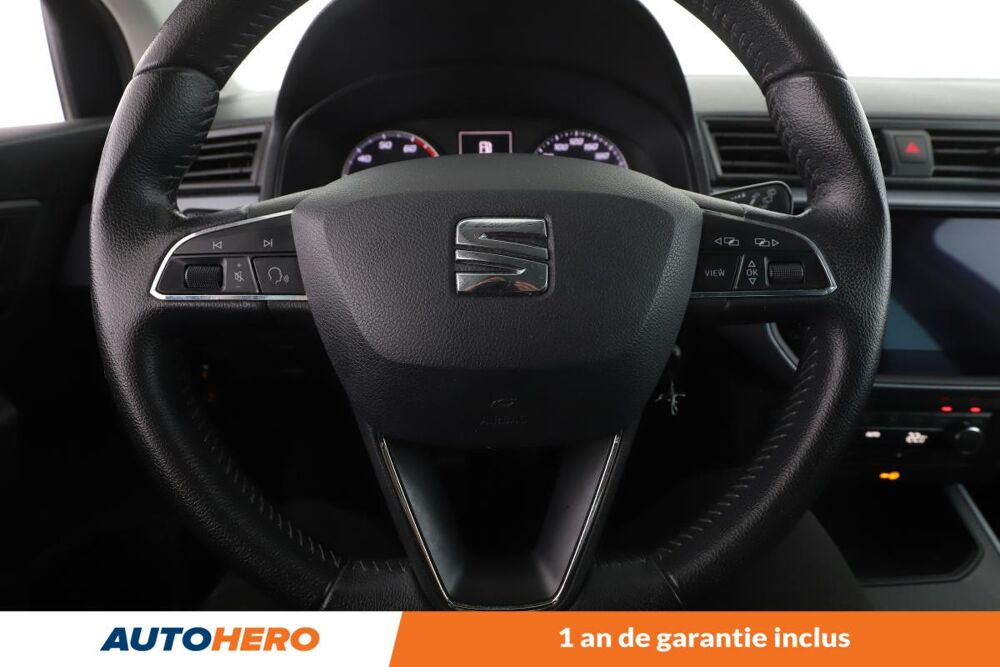 Arona 1.0 EcoTSI Urban 95 ch 2020 occasion 92130 Issy-les-Moulineaux