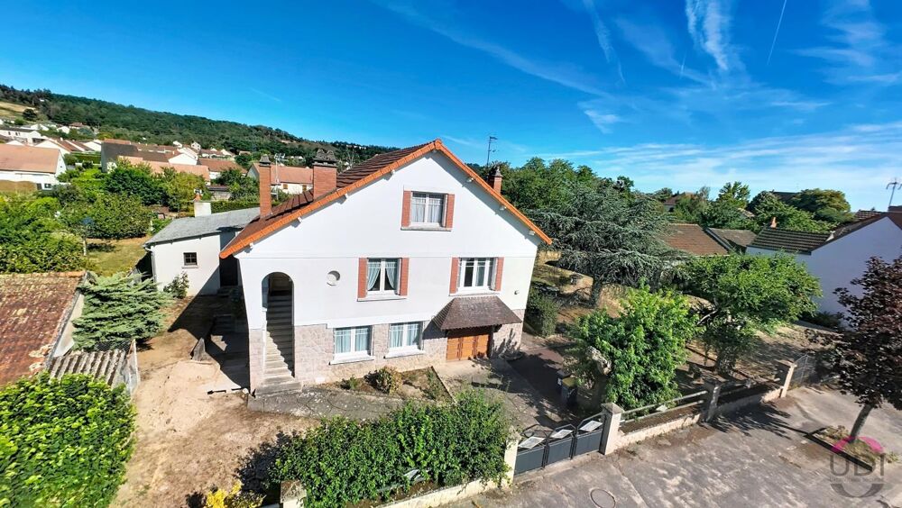 Maison 5 pièces 118 m² · à Desertines · 118 m² · 119 900 €