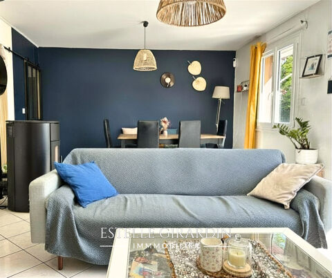   Maison de plain-pied dans le bourg de Carquefou Maison - 4 pi�ce(s) - 125 m�