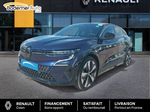 Renault M&eacute;gane E-Tech 220 ch autonomie confort GSR2 Techno 2025 occasion H&eacute;rouville-Saint-Clair 14200