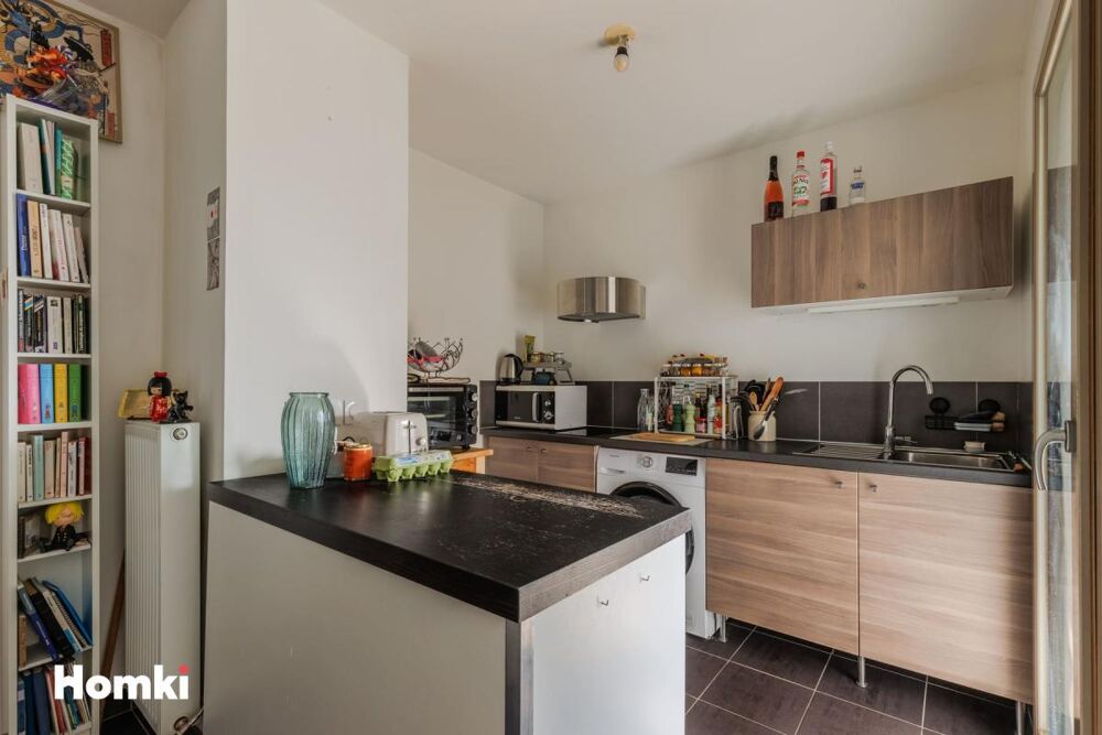 Vente Appartement Appartement T1 de 37 m² à Lyon 69008, Rue de l'Égalité Lyon 8