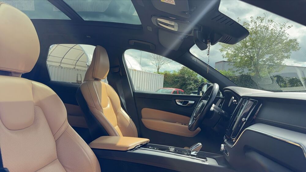 XC60 2.0 T6 340 AWD BVA Inscription Luxe 2021 occasion 76230 Isneauville