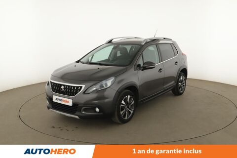 Peugeot 2008 1.5 Blue-HDi Allure Business EAT6 120 ch 2019 occasion Issy-les-Moulineaux 92130