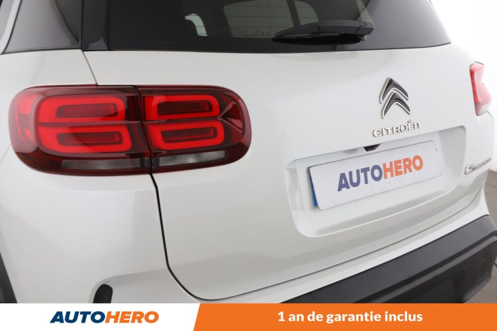 C5 aircross 1.5 Blue-HDi Shine EAT8 131 ch 2019 occasion 92130 Issy-les-Moulineaux