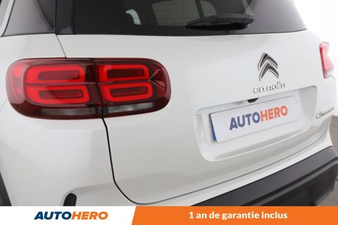 C5 aircross 1.5 Blue-HDi Shine EAT8 131 ch 2019 occasion 92130 Issy-les-Moulineaux