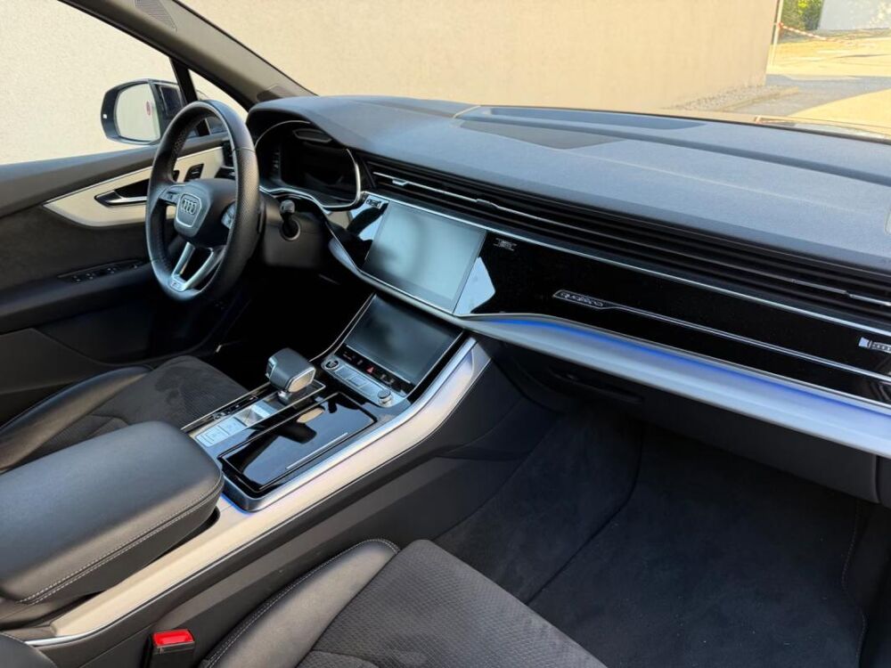 Q7 60 TFSI e quattro S line – Bang & Olufsen Toit panoramique M 2020 occasion 33000 Bordeaux
