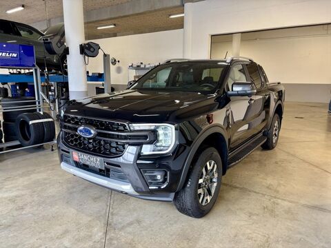 Ford Ranger DOUBLE CABINE 2.3 PHEV 281 BAV10 E4WD WILDTRAK 2025 occasion Chamarandes-Choignes 52000