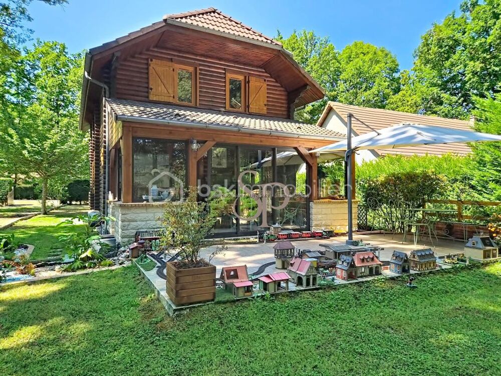 Chalet 5 pièces 3 chambres