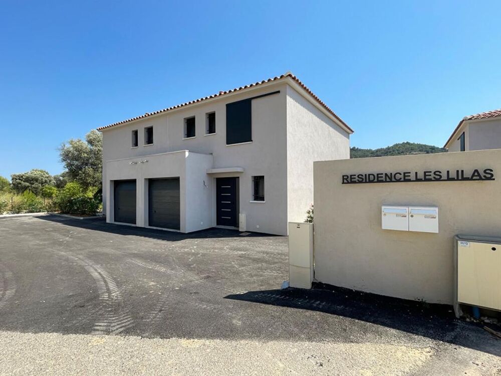 Villa Neuve- Les Lilas à Six-Fours-Les-Plages, à partir de 465 000 DERNIERS LOTS
